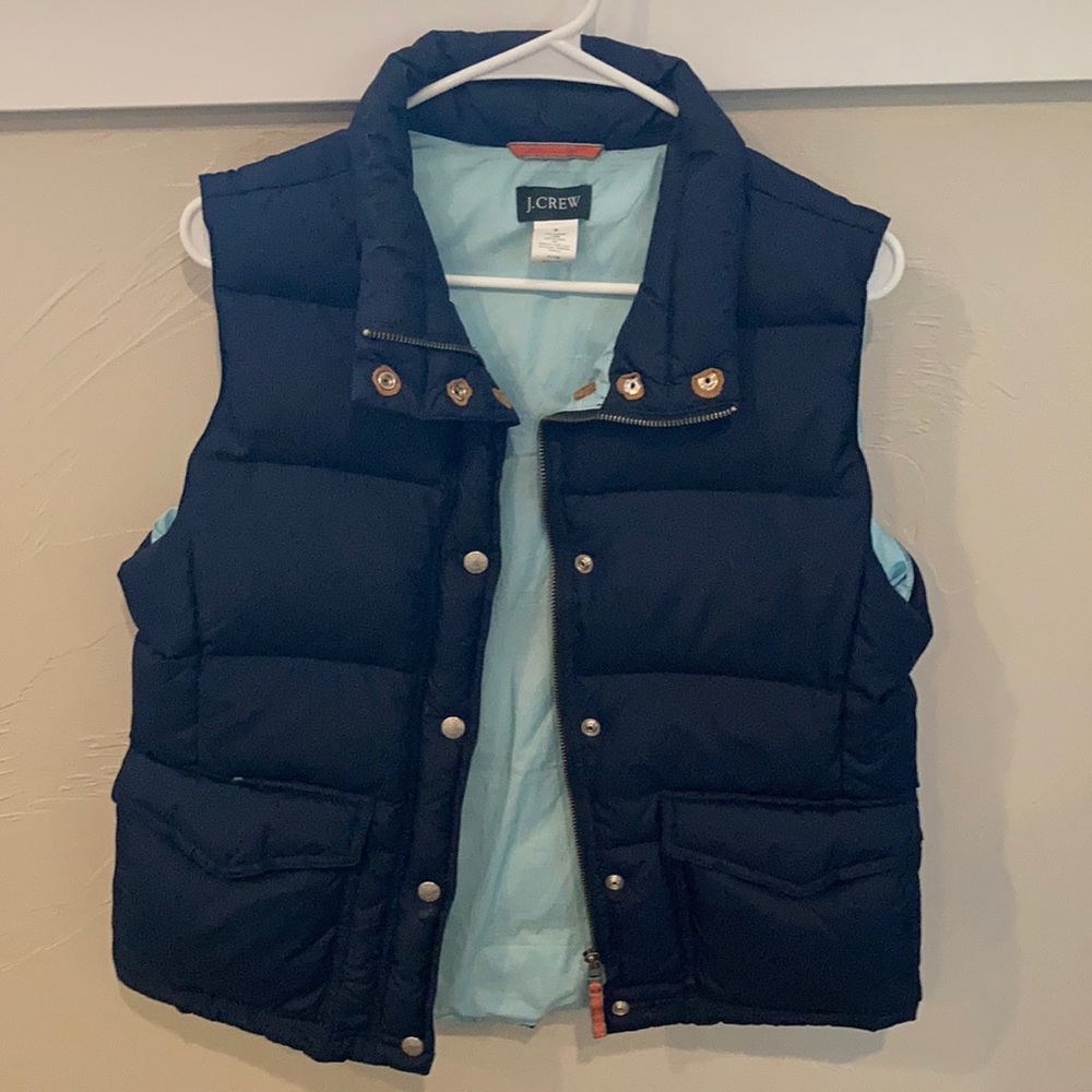 J Crew Vest